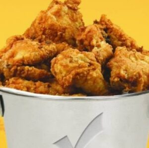 10 Tempura Crevettes Torpédo Panko