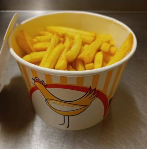 Bucket de Frites