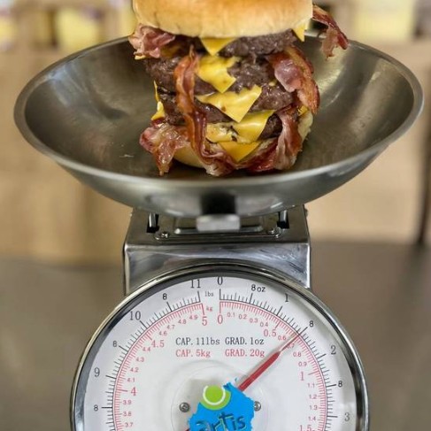 SUPER BIG 700 Grs 4 Steack