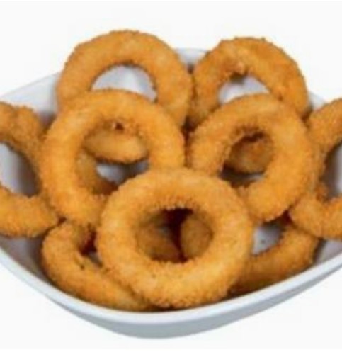 10 ONION RINGS