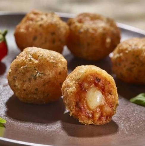 8 NOUVEAU BOUCHÉE TOMATES MOZZARELLA