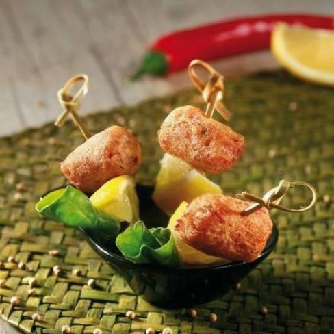 NOUVEAU MINI ACCRAS DE MORUE