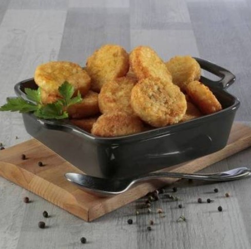 10 RÖSTI Pommes de Terre