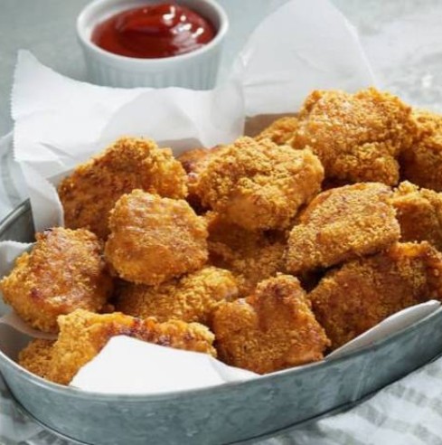 20 NUGGETS Poulet Frits