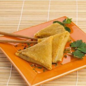 5 Maxi Samoussa Boeuf et légumes