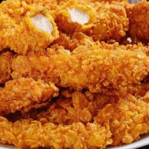 Crispy chicken "5 pièces"