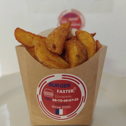 POTATOES SPICY ( NOUVEAU)