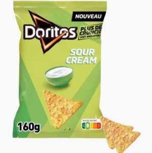DORITOS SOUR CREAM
