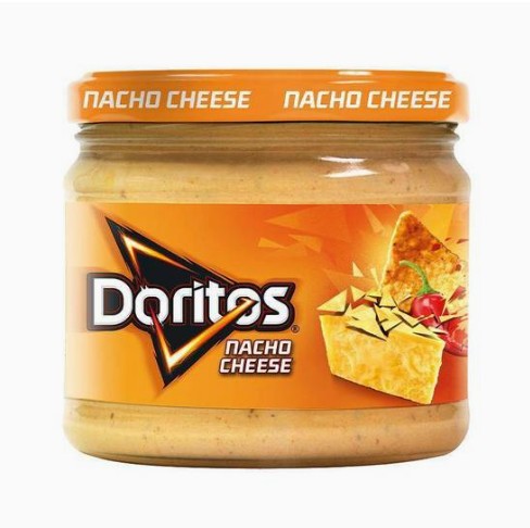 Sauce DORITOS Nacho CHEESE