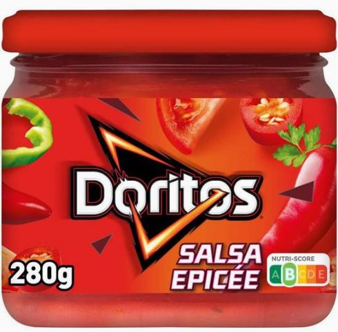Sauce DORITOS Salsa épicée