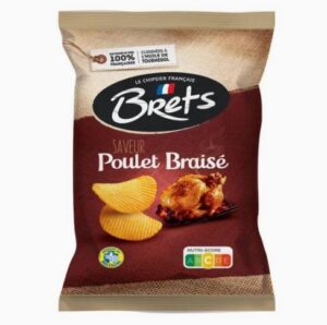 Brets Poulet Braisé