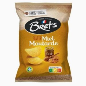 Brets Miel Moutarde