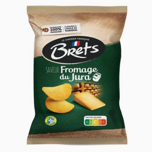 Brets Fromage du jura
