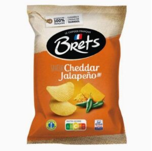 Brets Cheddar Jalapeno