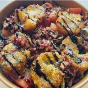 Salade Camenbert