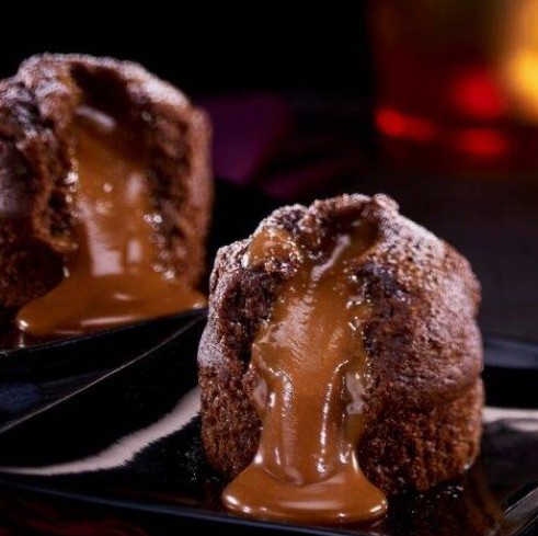 Moelleux chocolat Coeur Fondant Chocolat