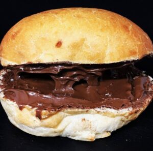 Burger Nutella (Nouveau)