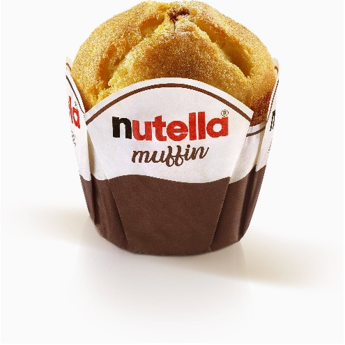 NOUVEAU MUFFINS NUTELLA