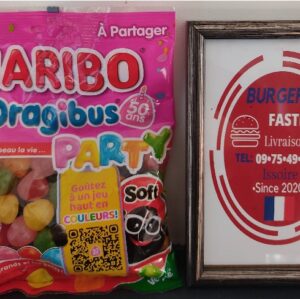 DRAGIBUS HARIBO🍬
