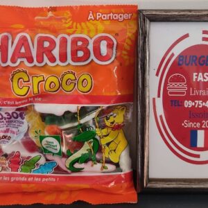 CROCO HARIBO 🍬