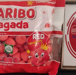 FRAISE TAGADA HARIBO🍓