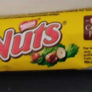 NUTS 🍫