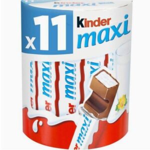 KINDER Maxi 11 Barres