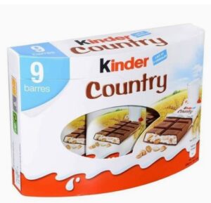 KINDER Country 9 Barres