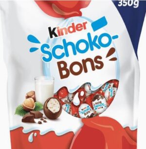 KINDER SCHOKO BONS 36 Pièces