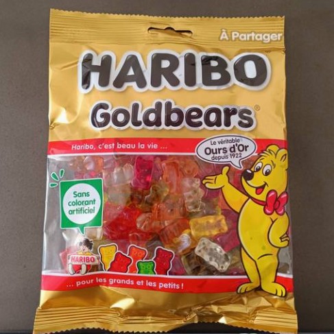 HARIBO Goldbears Ourson