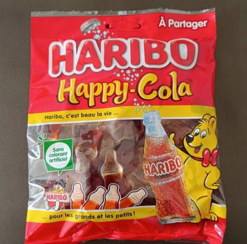 HARIBO Happy-Cola