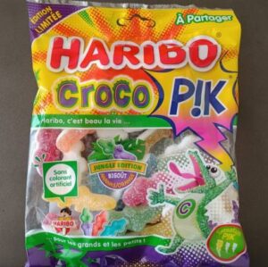 HARIBO Croco PIK