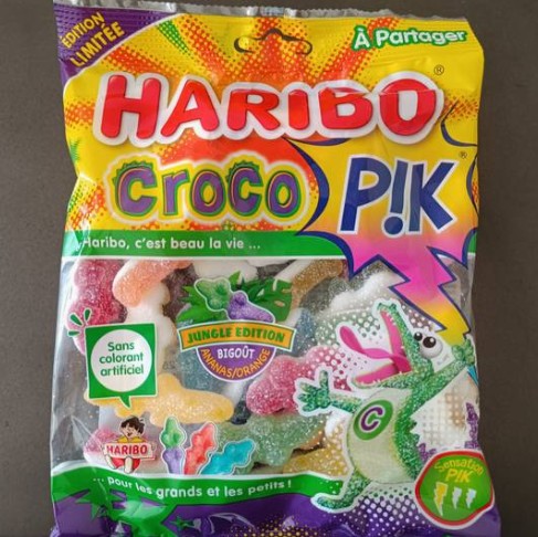 HARIBO Croco PIK
