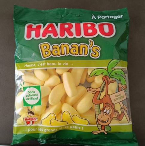 HARIBO Banan's
