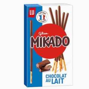 MIKADO au LAIT