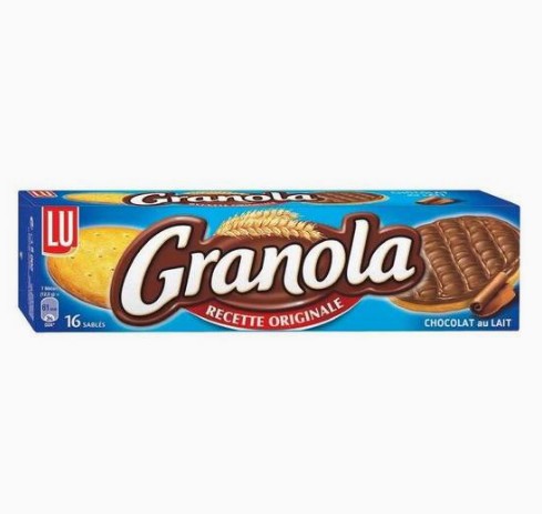 Granola au Lait