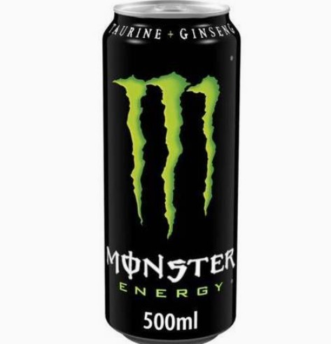 Monster Energy 50Cl