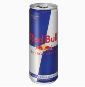 RED BULL 25 Cl