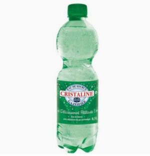 Cristaline Gazeuse 50 CL