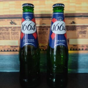 Heineken ou 1664