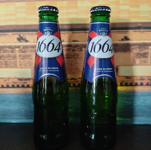 Heineken ou 1664