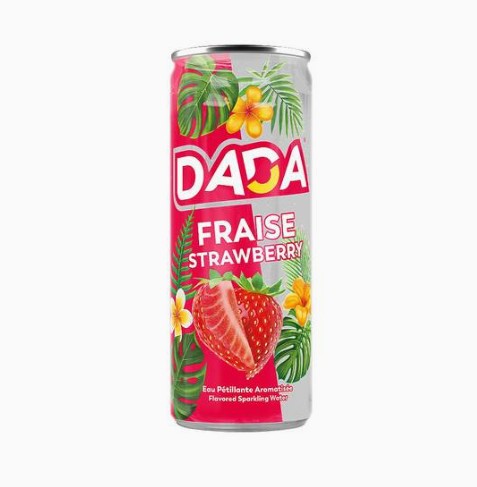 DADA FRAISE 🍓