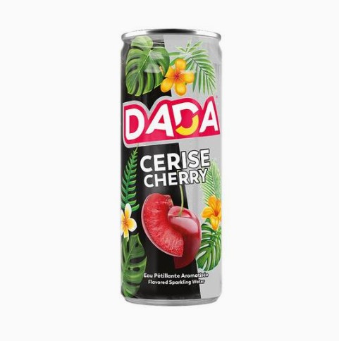 DADA CERISE 🍒