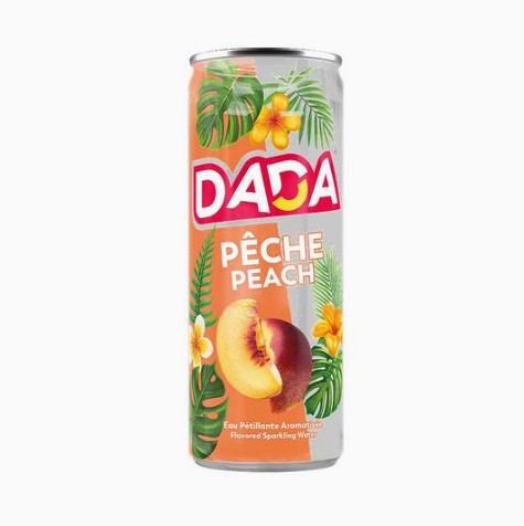 DADA PÊCHE 🍑