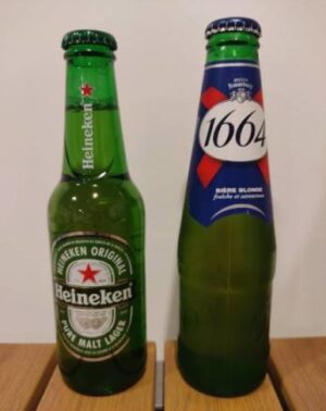 Heineken ou 1664