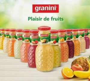 GRANINI POMME 🍎
