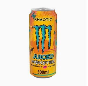 Monster KHAOTIC JUICE