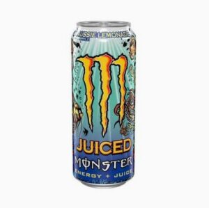Monster AUSSIE LEMONADE JUICED