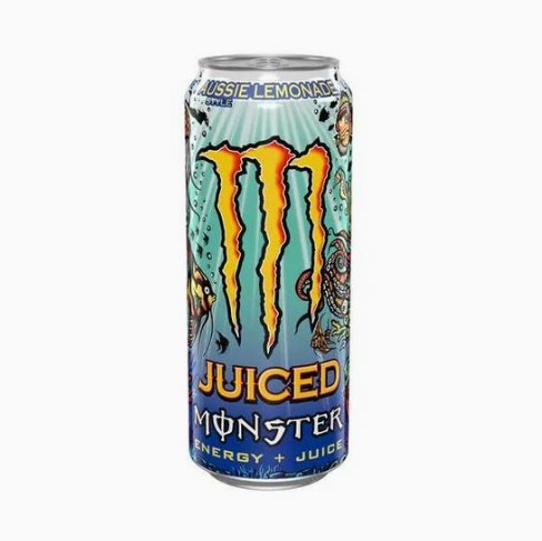 Monster AUSSIE LEMONADE JUICED