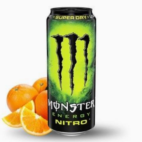Monster SUPER DRY NITRO